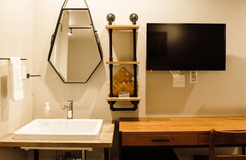 Asahikawa Hotel | Lampstand STAY Asahikawa