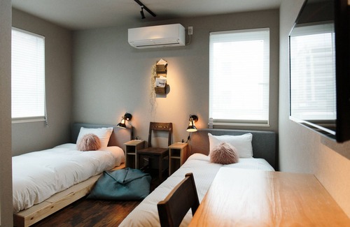 Asahikawa Hotel | Lampstand STAY Asahikawa