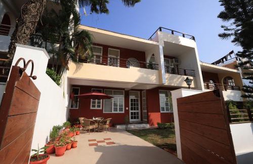 Rishikesh Hotel | Lamrin Boutique Cottages, Rishikesh