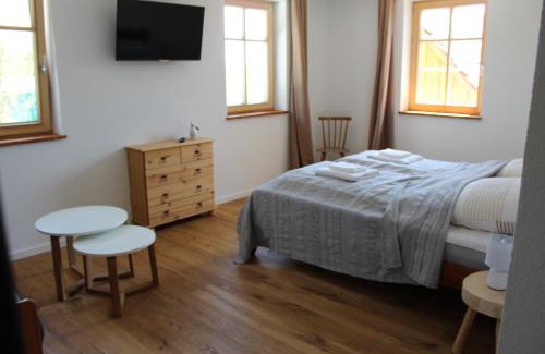 Fornsbach House | Lana Salta Alpakas - Gemütliche Gästezimmer auf dem Bauernhof