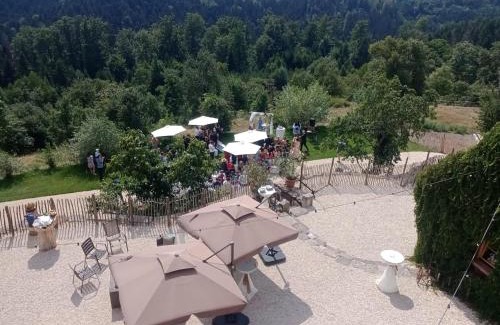 Fornsbach House | Lana Salta Alpakas - Gemütliche Gästezimmer auf dem Bauernhof