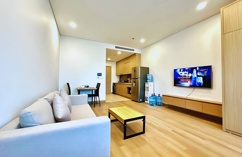 Ba Dinh Condo | Lancaster Hanoi City Center Apartments