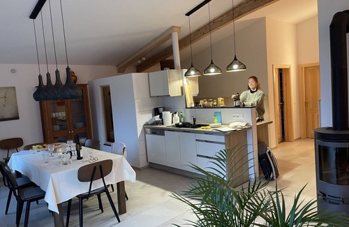 Lutzhorn House | Land Erleben und Glücklich Sein -whg. Rotfichte-