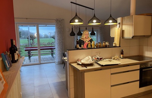 Lutzhorn House | Land Erleben und Glücklich Sein -whg. Rotfichte-