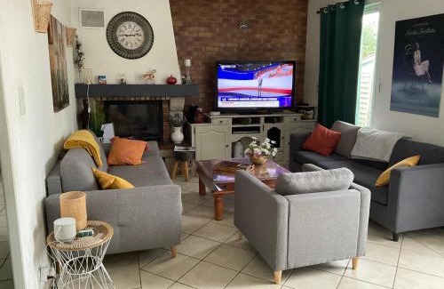 Tarnos Apartment | Landaise 10765902