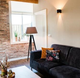 Oldebroek House | Landelijk gelegen vakantiewoning