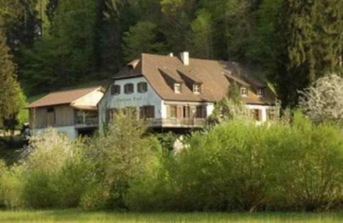 Emmendingen House | Landgasthaus zum Engel
