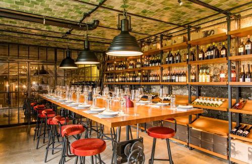 Glanz an der Weinstrasse Hotel | Landgut am Pößnitzberg