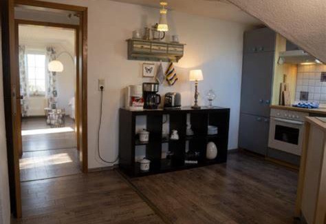 Dornumergrode Apartment | Landhaus am Deich