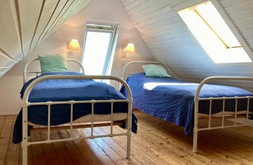 Dornumergrode Apartment | Landhaus am Deich