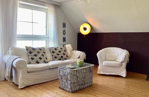 Dornumergrode Apartment | Landhaus am Deich