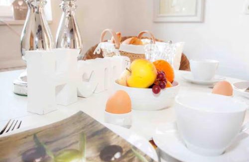 Brakel Apartment | Landhaus am Schlosspark FeWo 4