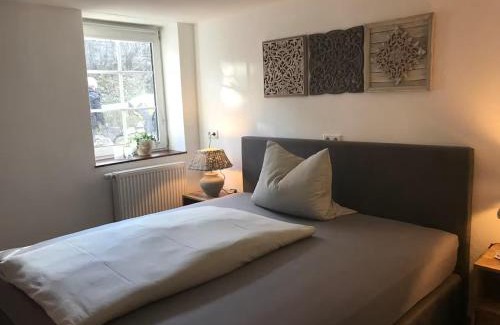 Brakel Apartment | Landhaus am Schlosspark FeWo 4