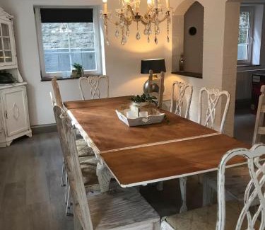 Brakel Apartment | Landhaus am Schlosspark FeWo 4