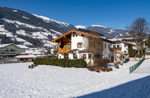 Ramsau im Zillertal Apartment | Landhaus Barbara