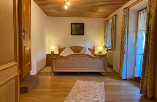 Bad Kohlgrub Apartment | Landhaus-Bierling