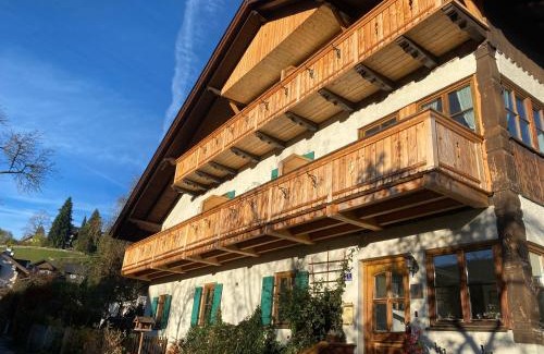 Bad Kohlgrub Apartment | Landhaus-Bierling