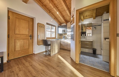 Saalbach-Hinterglemm Apartment | Landhaus Eichenhof