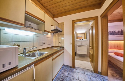Saalbach-Hinterglemm Apartment | Landhaus Eichenhof
