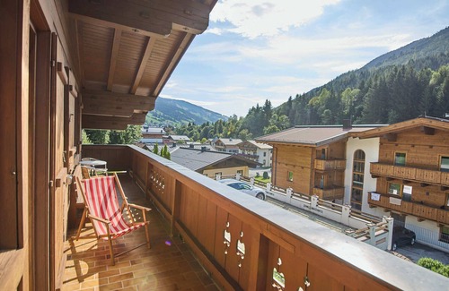 Saalbach-Hinterglemm Apartment | Landhaus Eichenhof
