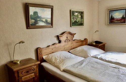 Undeloh Bed & Breakfast | Landhaus Heideschmiede