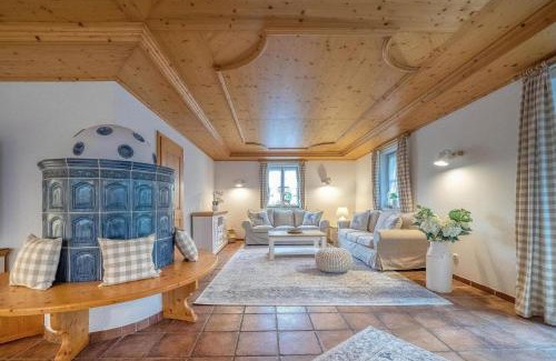 Unterschonau House | Landhaus Königssee