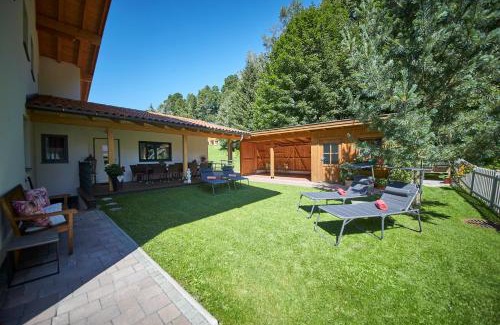 Vorderglemm Apartment | Landhaus Keil - Apartments