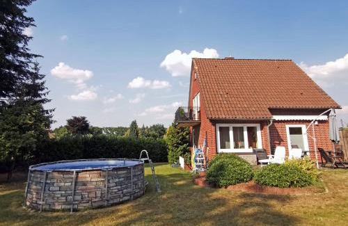 Reinsehlen House | Landhaus Lüneburger Heide "Ferienhaus bis 6 Personen"