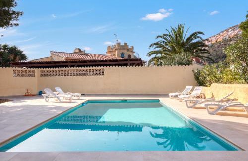 Cumbre del Sol Villa | Landhaus Mit Pool Und Spektakulren