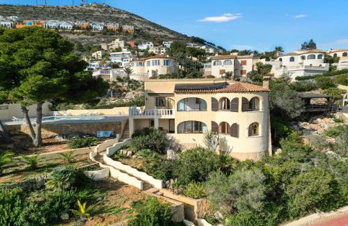 Cumbre del Sol Villa | Landhaus Mit Pool Und Spektakulren