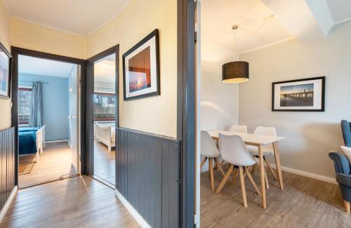 Kronsgaard Apartment | Landhaus Ostseeblick Fewo 1 -
