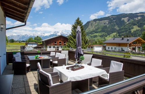 Zell am See House | Landhaus Prielau - Zell am See