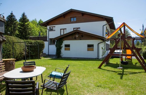 Zell am See House | Landhaus Prielau - Zell am See