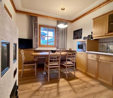 Oberkrimml Apartment | Landhaus Rosengartl Krimml