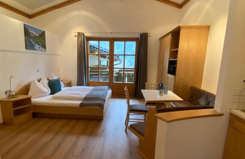 Oberkrimml Apartment | Landhaus Rosengartl Krimml