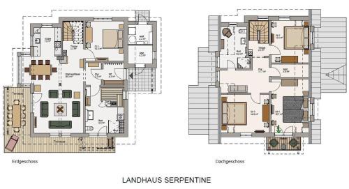 Ilsenburg House | Landhaus-Serpentine