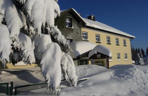 Johanngeorgenstadt House | Landhaus Sonnentau