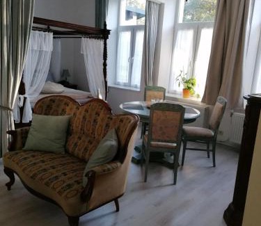 Lobnitz Apartment | Landhaus Thätner Fewo 2