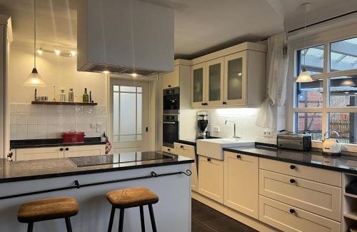 Braunschweig House | "Landhaus Thuner Heide" mit Kamin, Whirlpool & Feuerstelle