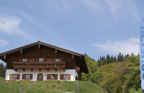 Maschl Apartment | Landhaus & Welser Hütte auf der Postalm Wolfgangsee