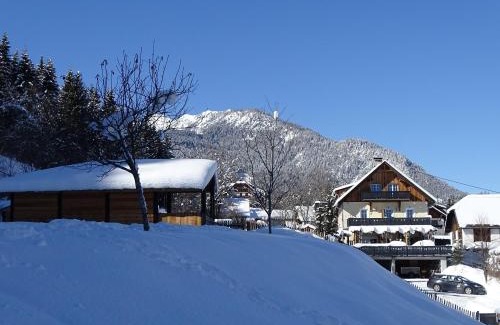 Gitschtal Bed & Breakfast | Landhof Schober Studio's