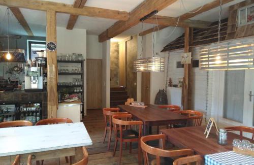 Gitschtal Bed & Breakfast | Landhof Schober Studio's