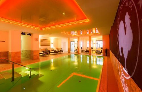 Eisenberg Hotel | Landhotel Gockelwirt