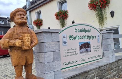 Sohland Hotel | Landhotel Waldschlößchen mit Gaststube