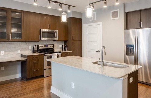 Mueller Apartment | Landing at AMLI on Aldrich - 1 Bedroom in Mueller