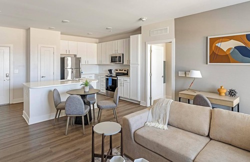 Belle Mina Apartment | Landing at Attain at Bradford Creek - 2 Bedroom.