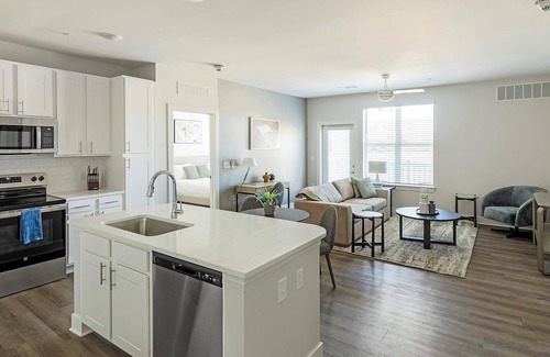 Belle Mina Apartment | Landing at Attain at Bradford Creek - 2 Bedroom.