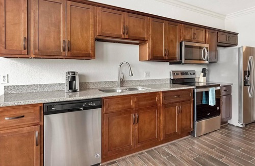 Overland Park Apartment | Landing at Carson Street Towers - Studio in Dow.
