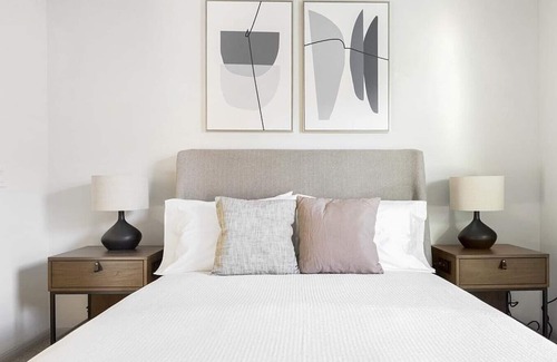 Forney Apartment | Landing at Emerson at Forney Marketplace - 2 Bedrooms in Downtown Forney