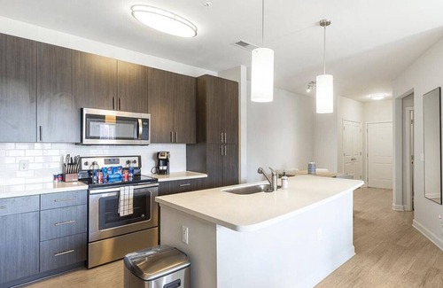 Wake Forest Apartment | Landing at Legacy Wake Forest - 2 Bedrooms in Downtown Wake Forest